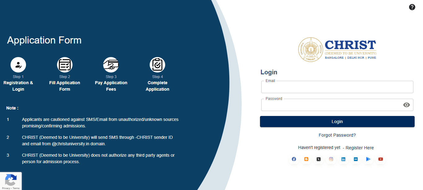 Christ Admission Portal.png